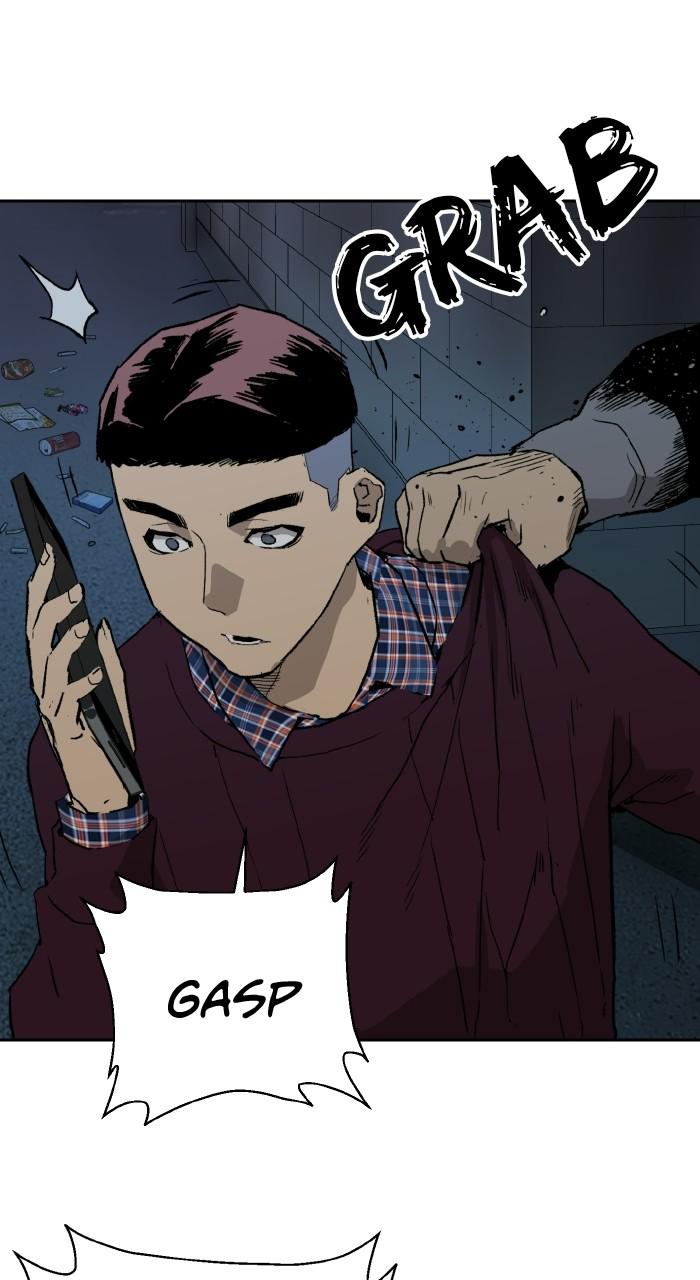 Read Weak Hero ENGLISH Manga Online