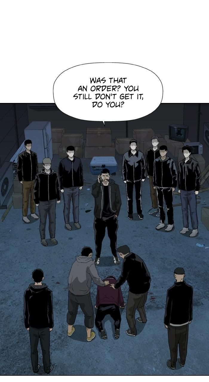 Read Weak Hero ENGLISH Manga Online