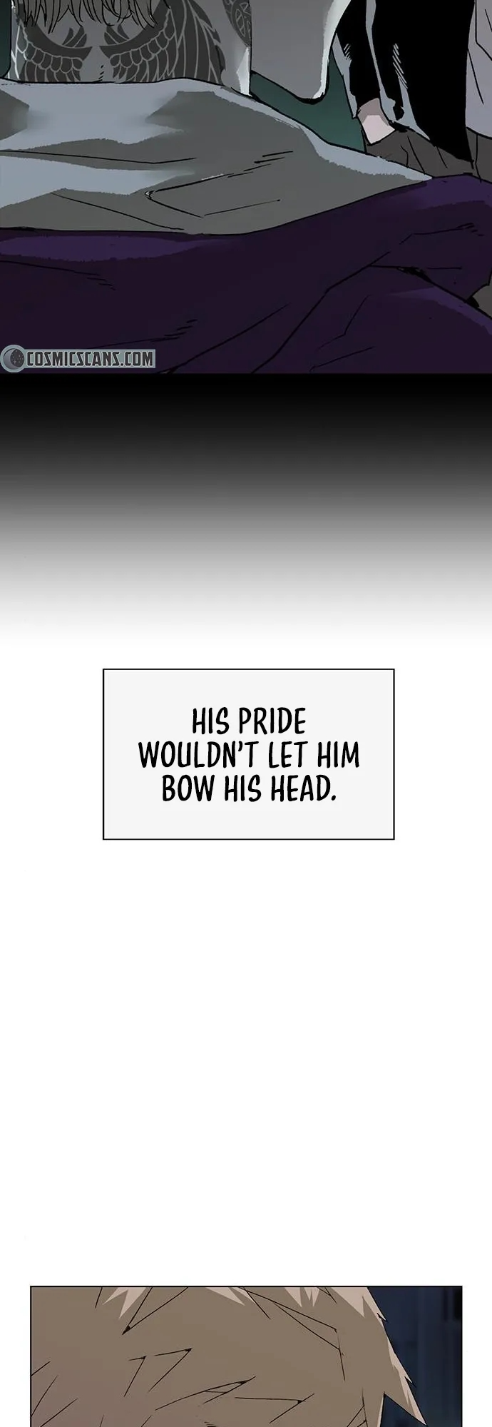 Read Weak Hero ENGLISH Manga Online