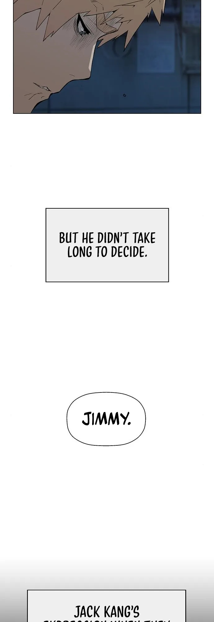 Read Weak Hero ENGLISH Manga Online