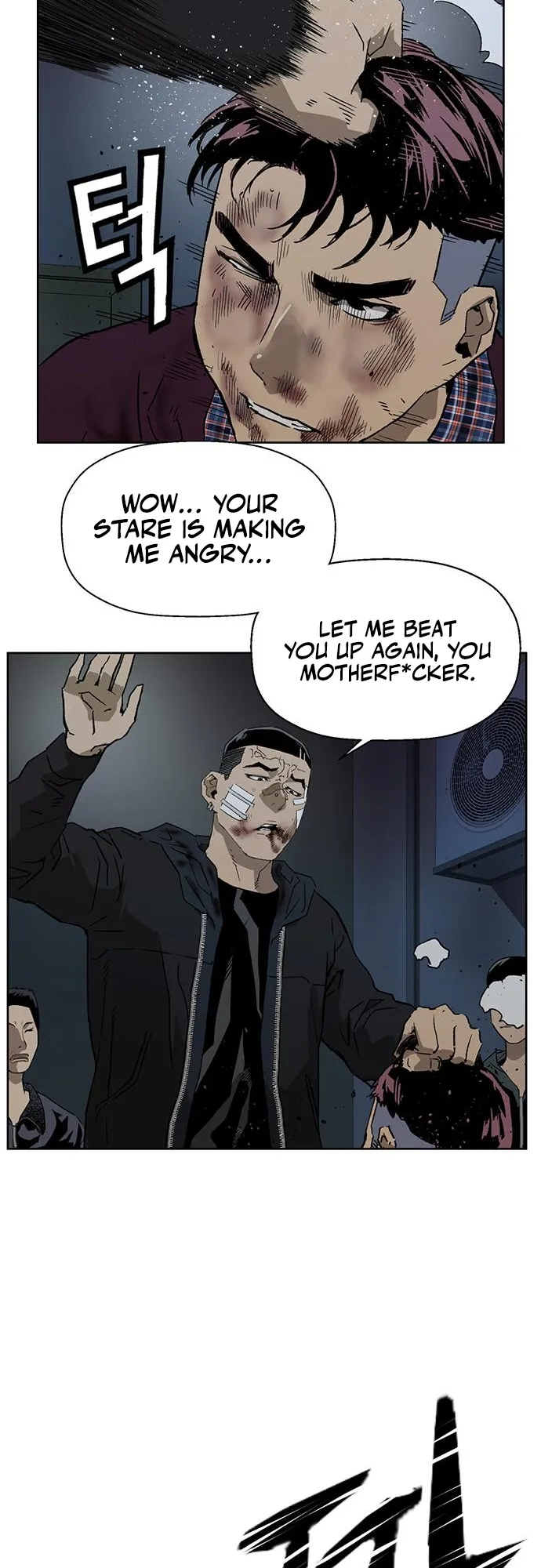 Read Weak Hero ENGLISH Manga Online