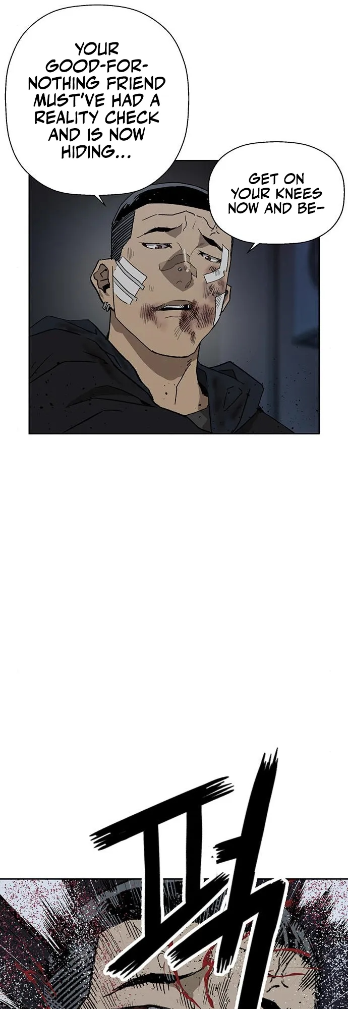 Read Weak Hero ENGLISH Manga Online