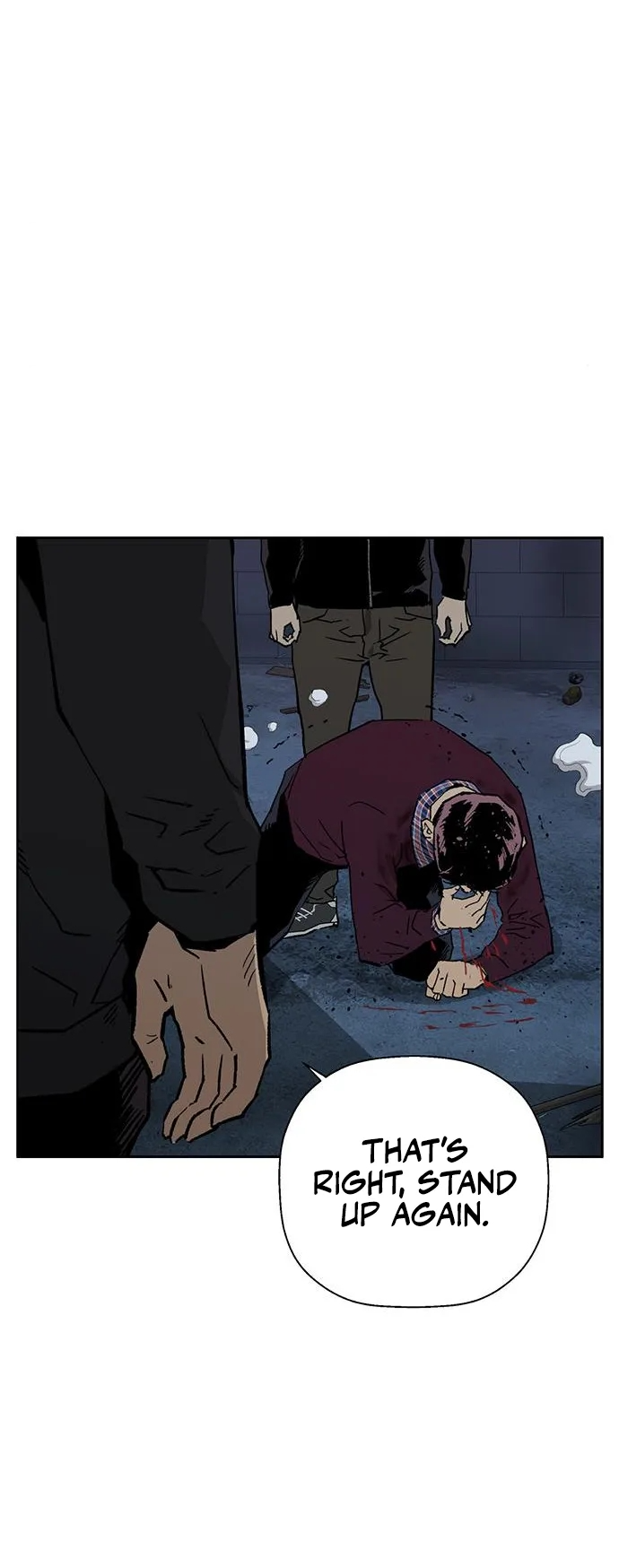 Read Weak Hero ENGLISH Manga Online