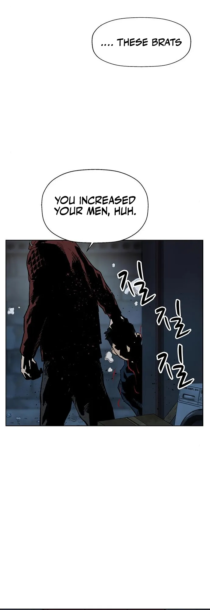 Read Weak Hero ENGLISH Manga Online