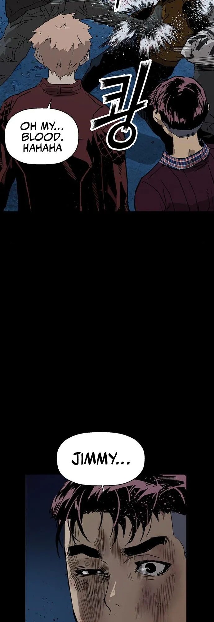 Read Weak Hero ENGLISH Manga Online