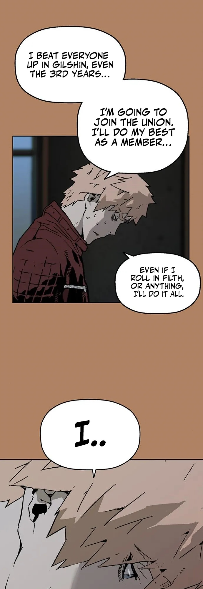 Read Weak Hero ENGLISH Manga Online