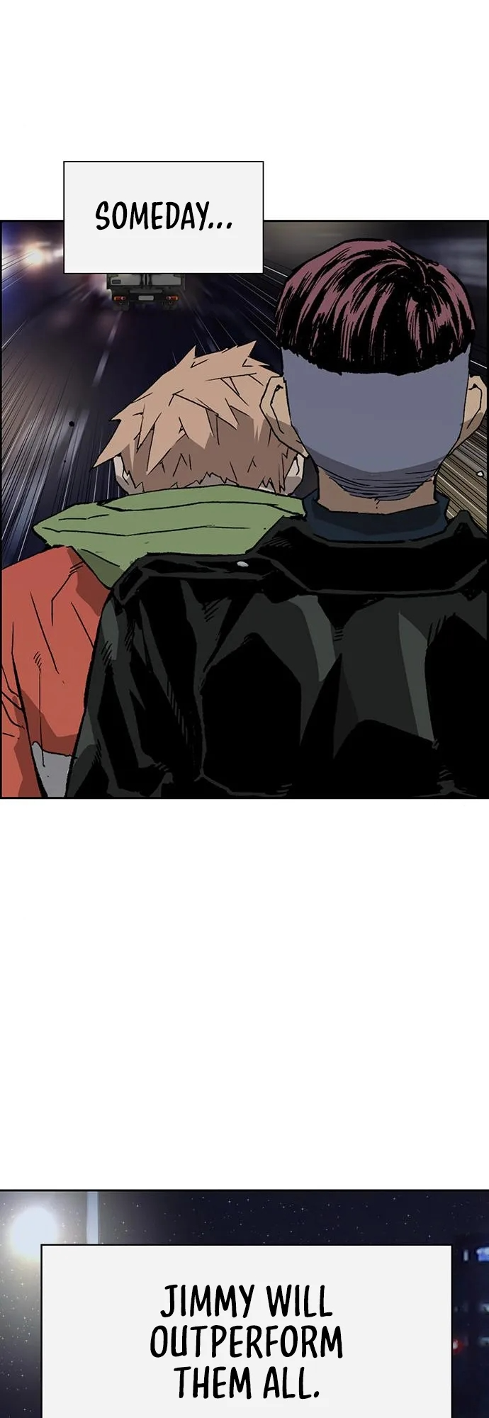 Read Weak Hero ENGLISH Manga Online