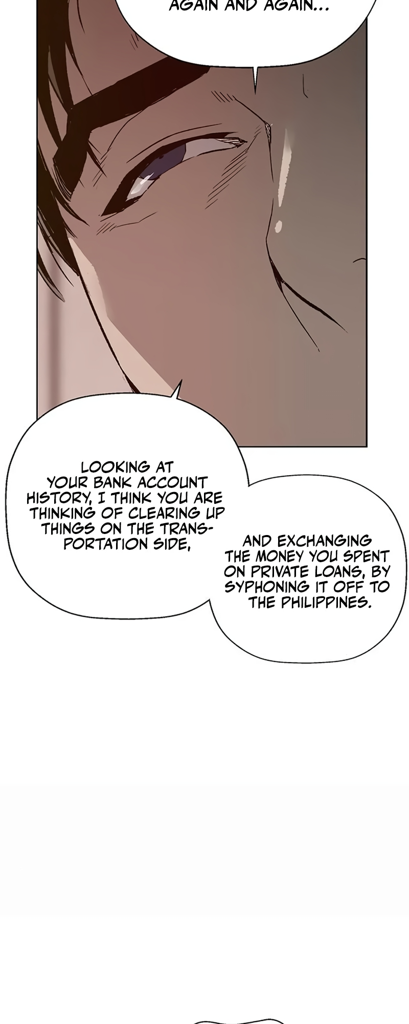 Read Weak Hero ENGLISH Manga Online