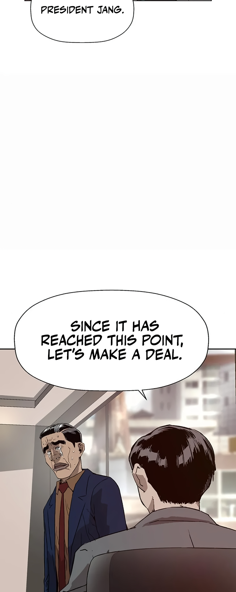 Read Weak Hero ENGLISH Manga Online