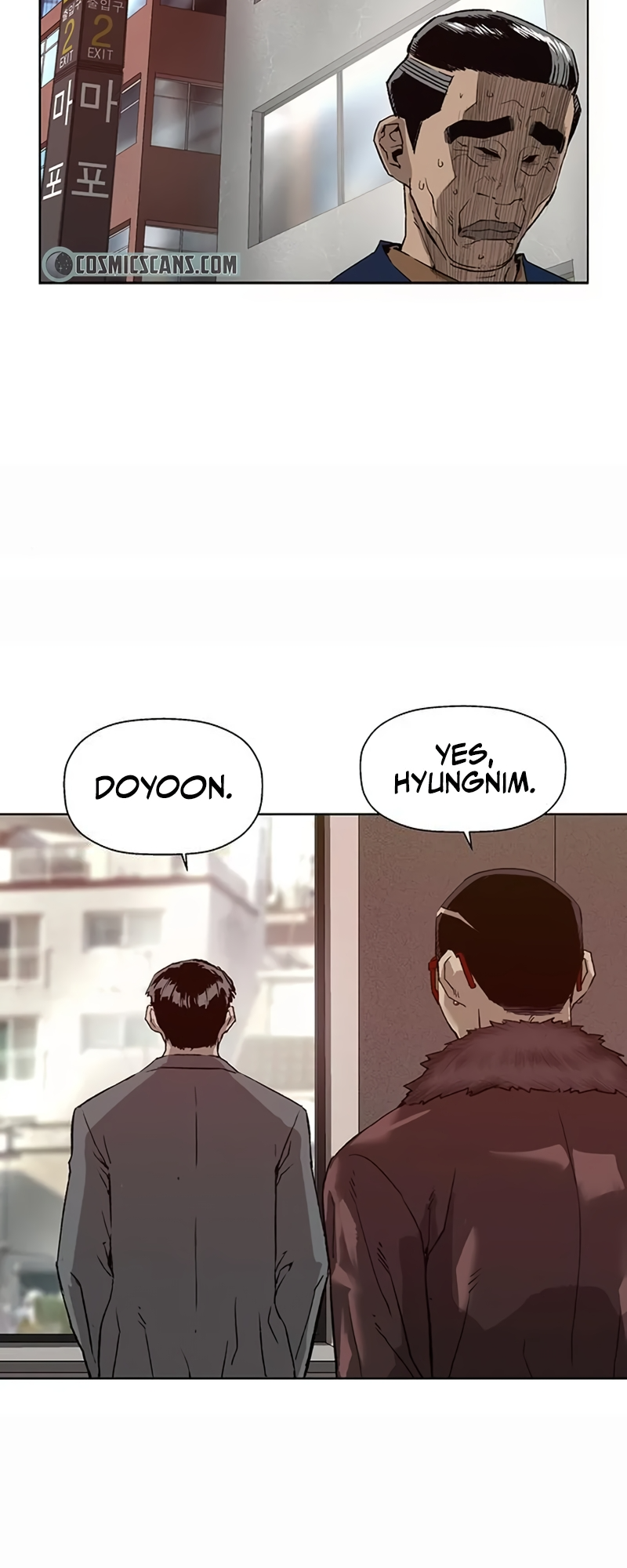 Read Weak Hero ENGLISH Manga Online