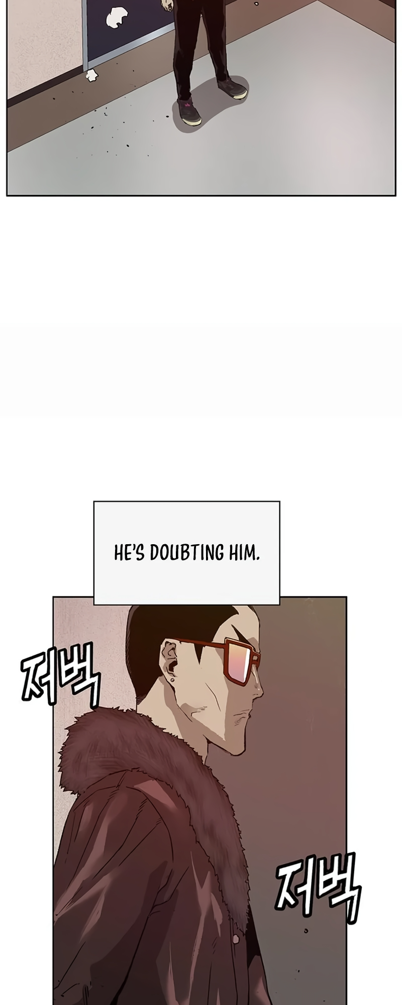 Read Weak Hero ENGLISH Manga Online