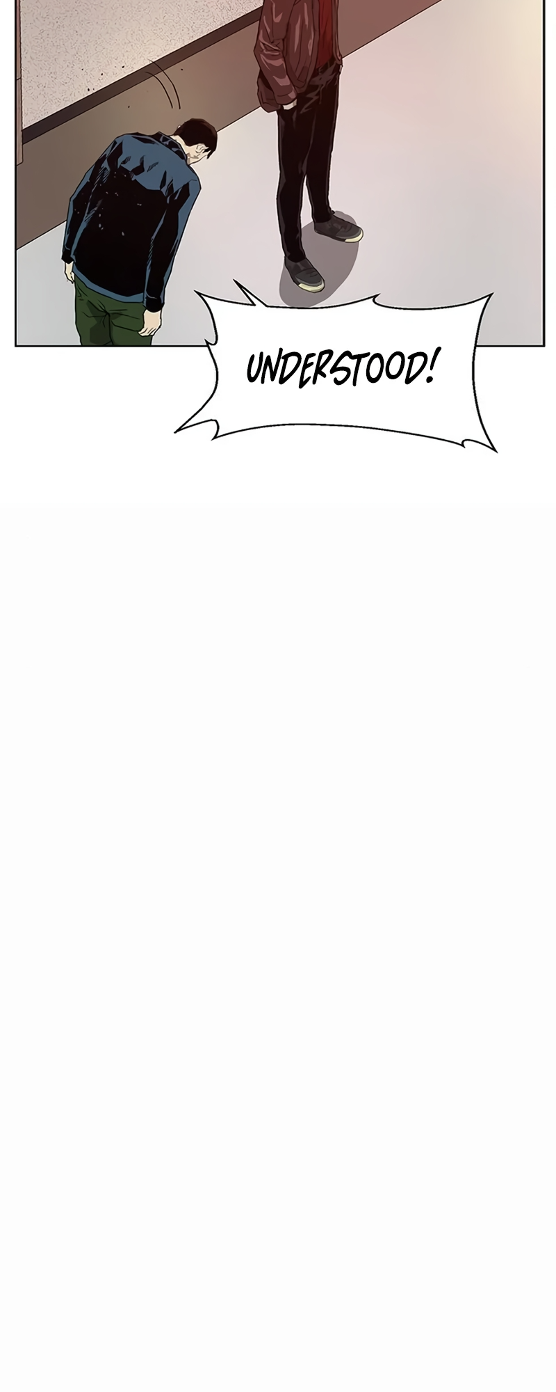 Read Weak Hero ENGLISH Manga Online