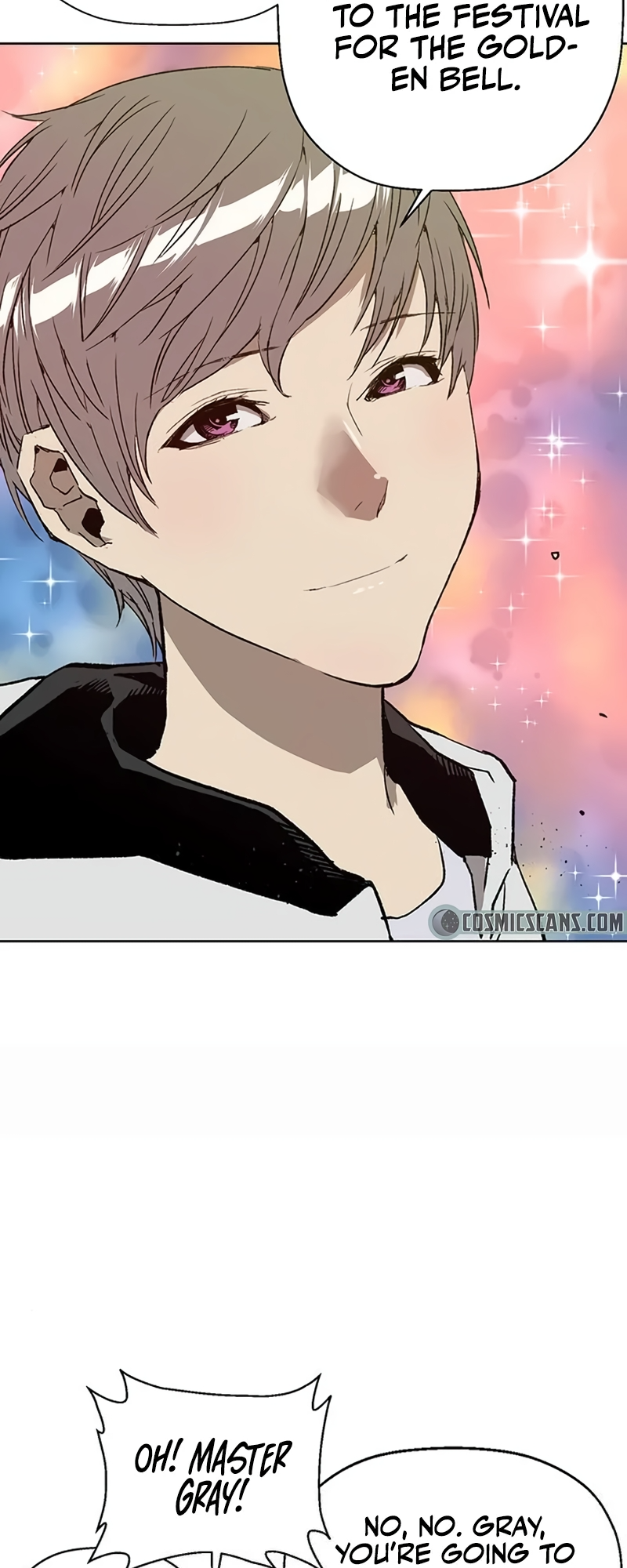 Read Weak Hero ENGLISH Manga Online