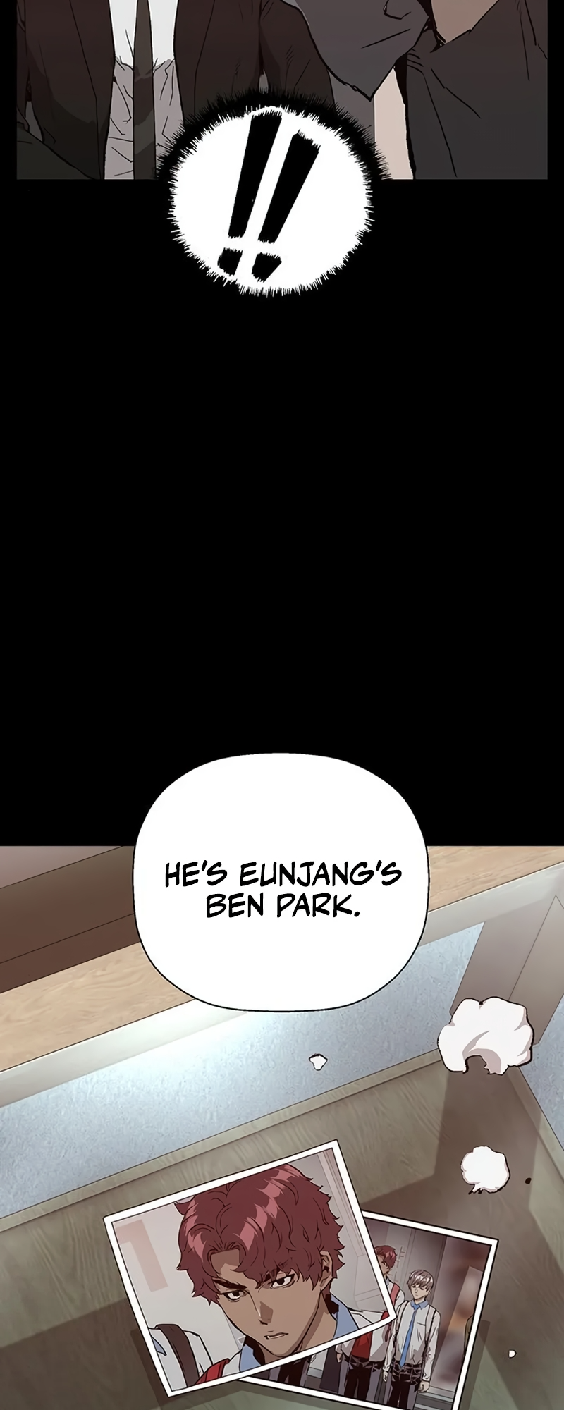 Read Weak Hero ENGLISH Manga Online