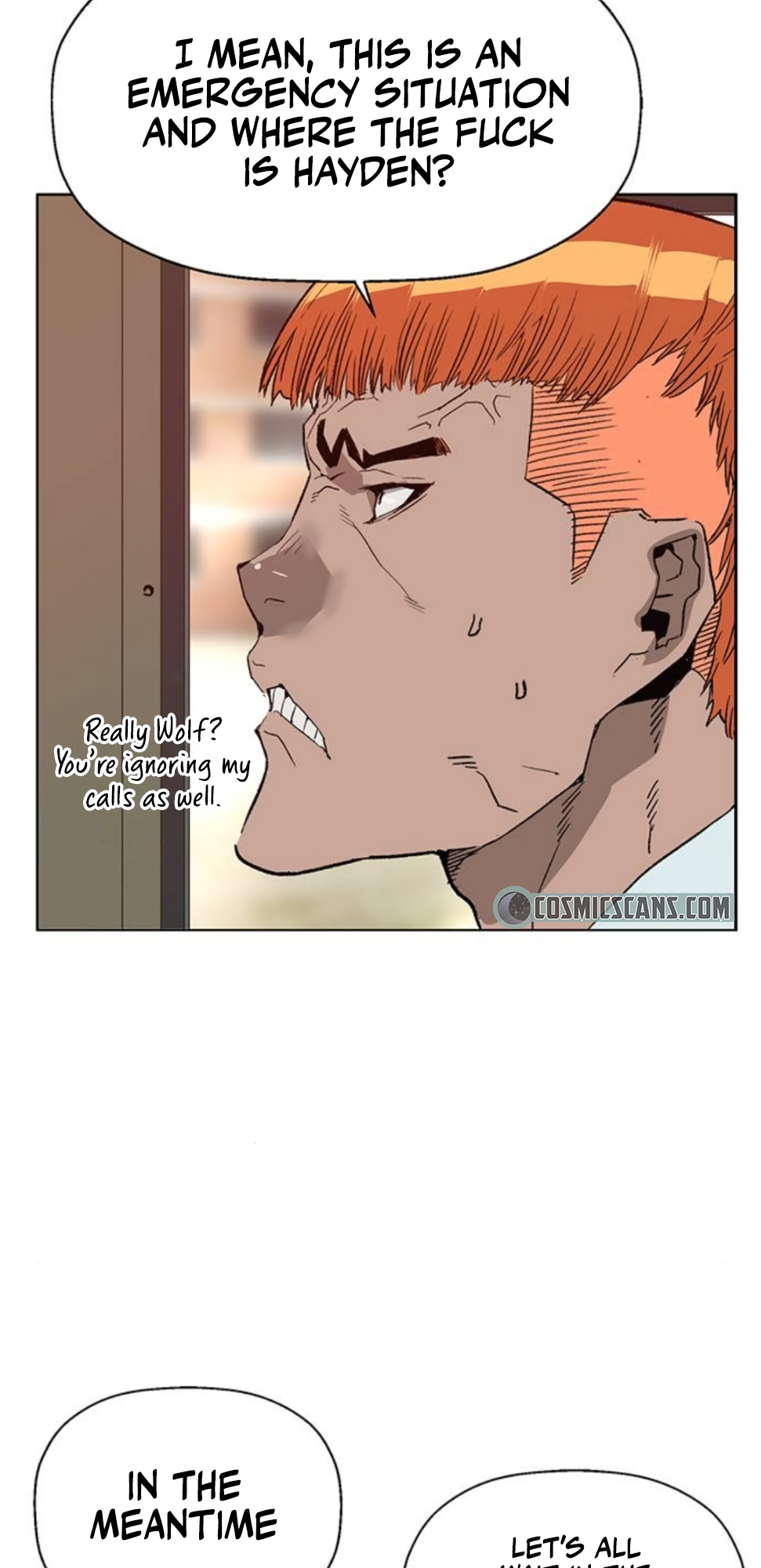 Read Weak Hero ENGLISH Manga Online