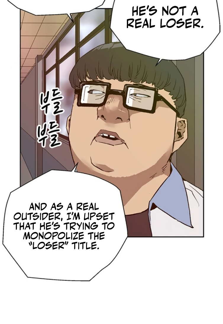 Read Weak Hero ENGLISH Manga Online