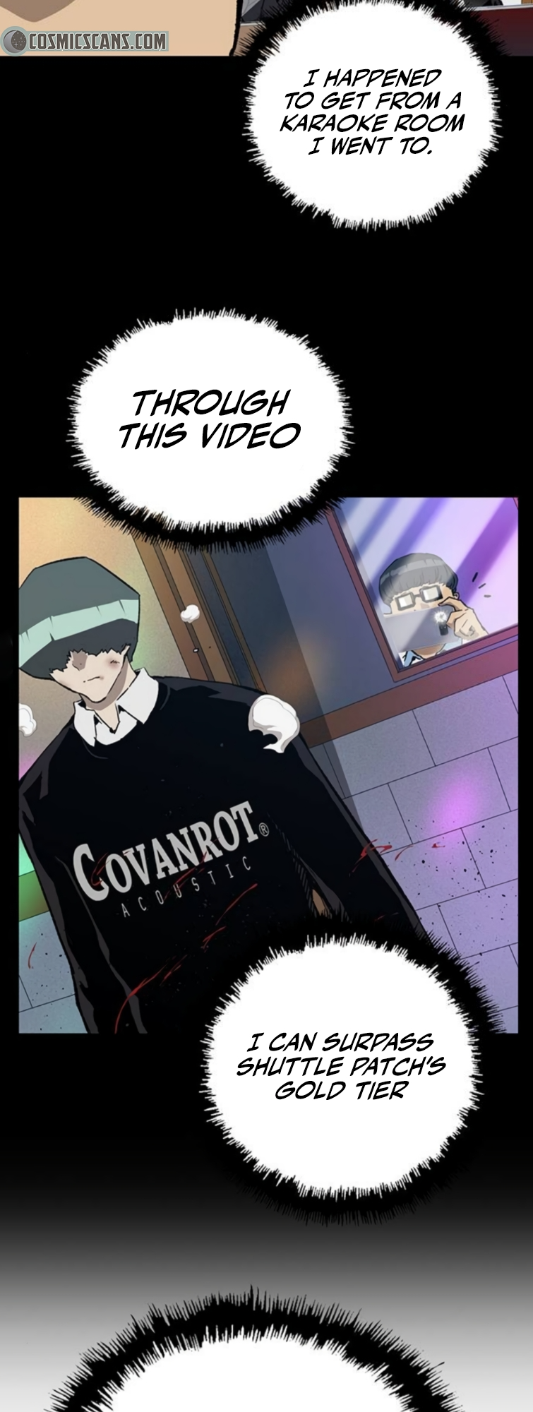 Read Weak Hero ENGLISH Manga Online