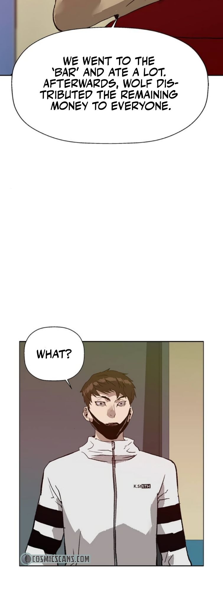 Read Weak Hero ENGLISH Manga Online