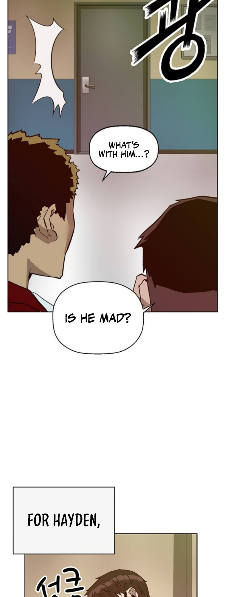 Read Weak Hero ENGLISH Manga Online