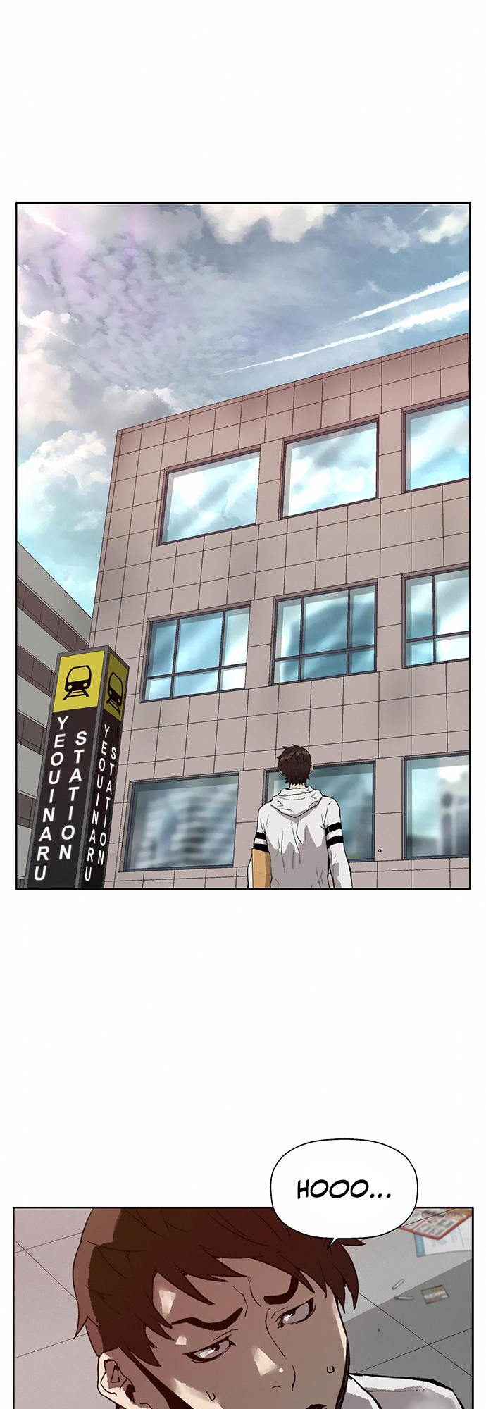 Read Weak Hero ENGLISH Manga Online