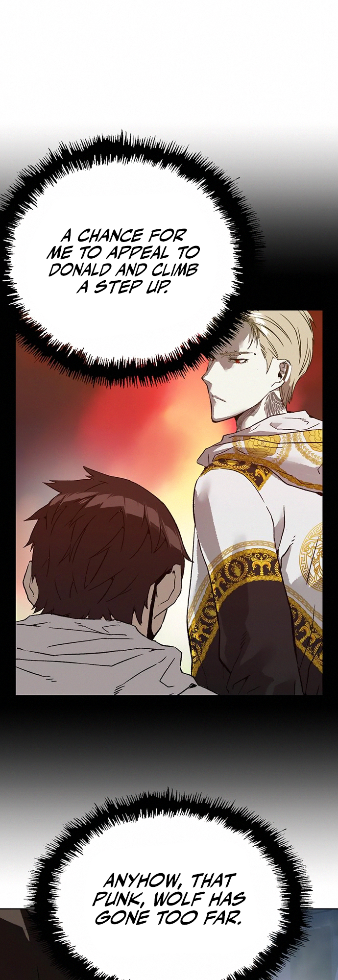 Read Weak Hero ENGLISH Manga Online