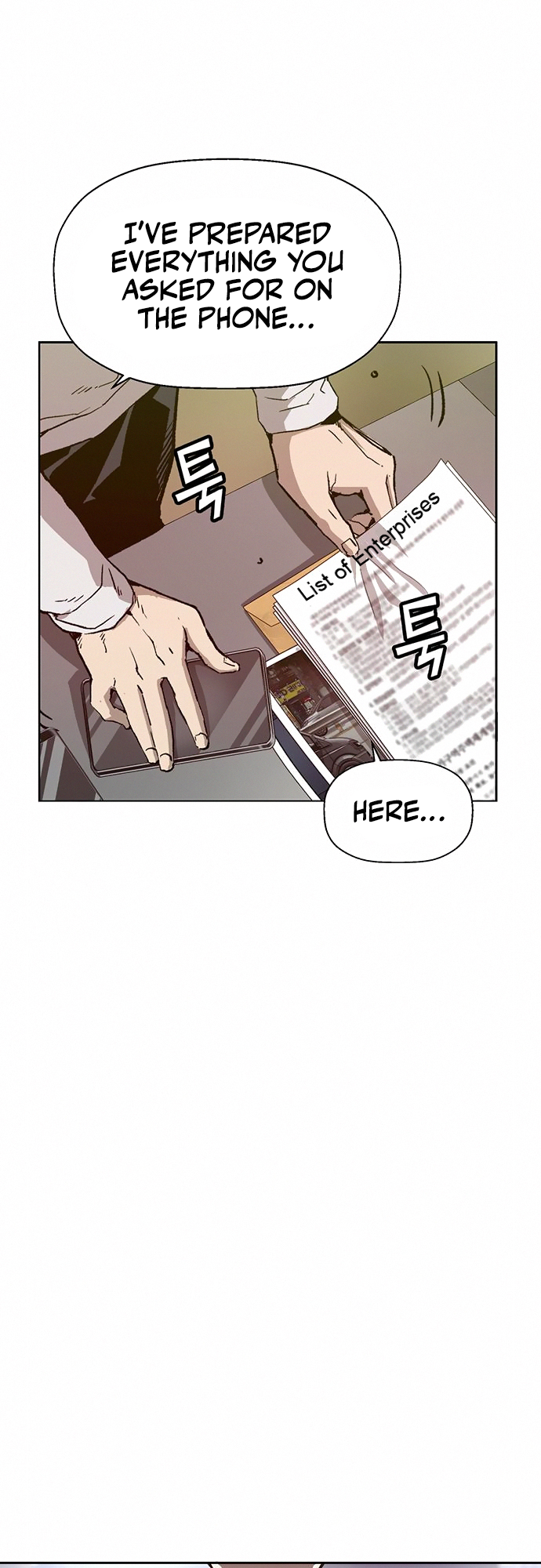 Read Weak Hero ENGLISH Manga Online