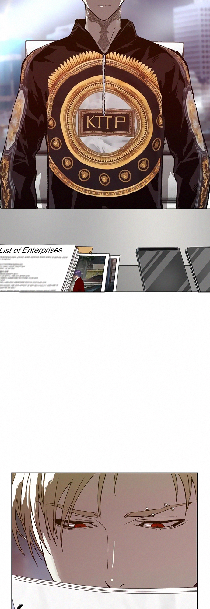 Read Weak Hero ENGLISH Manga Online