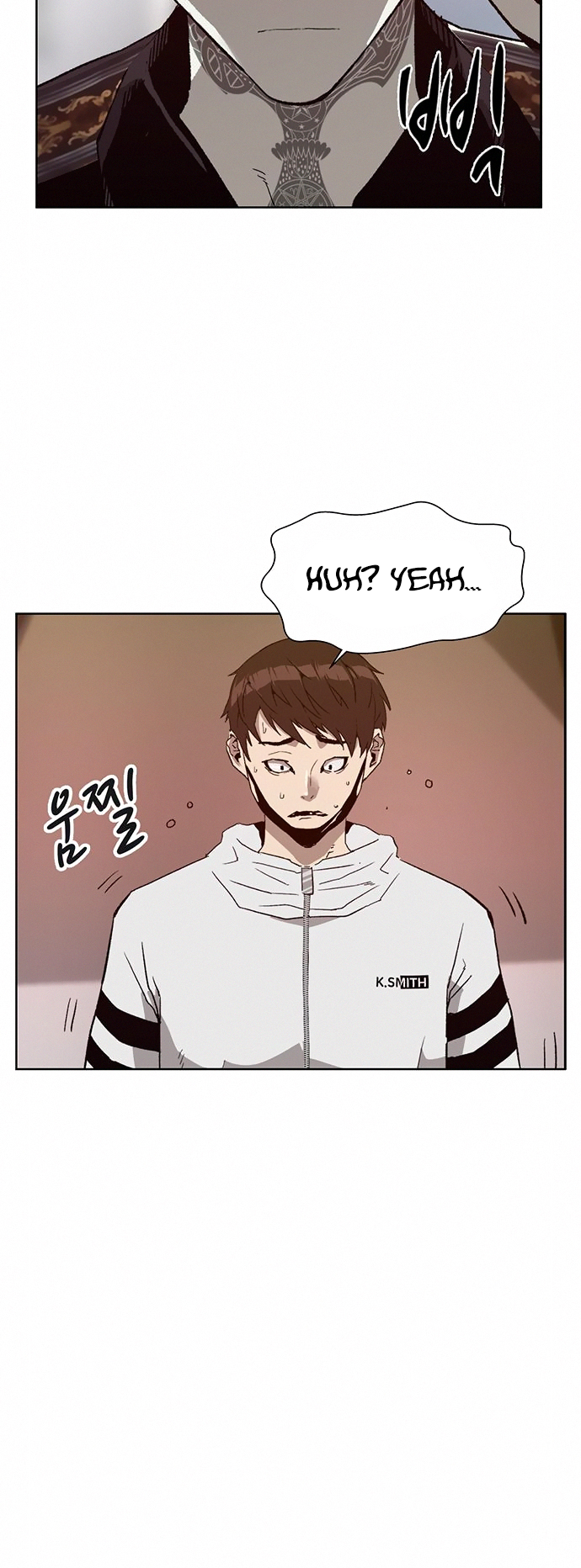 Read Weak Hero ENGLISH Manga Online