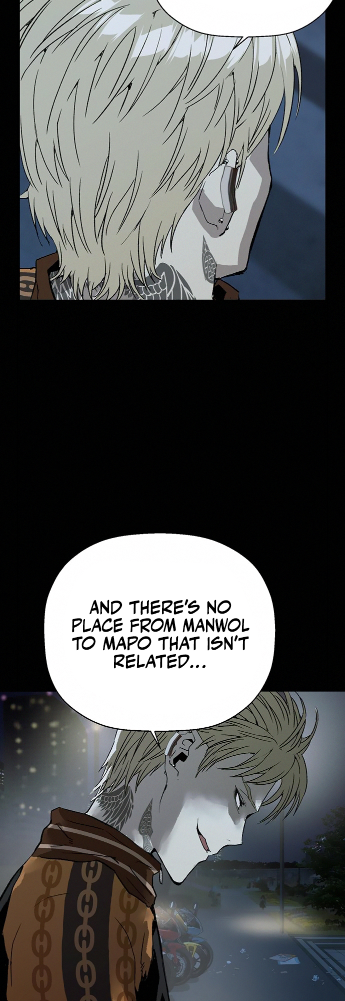 Read Weak Hero ENGLISH Manga Online