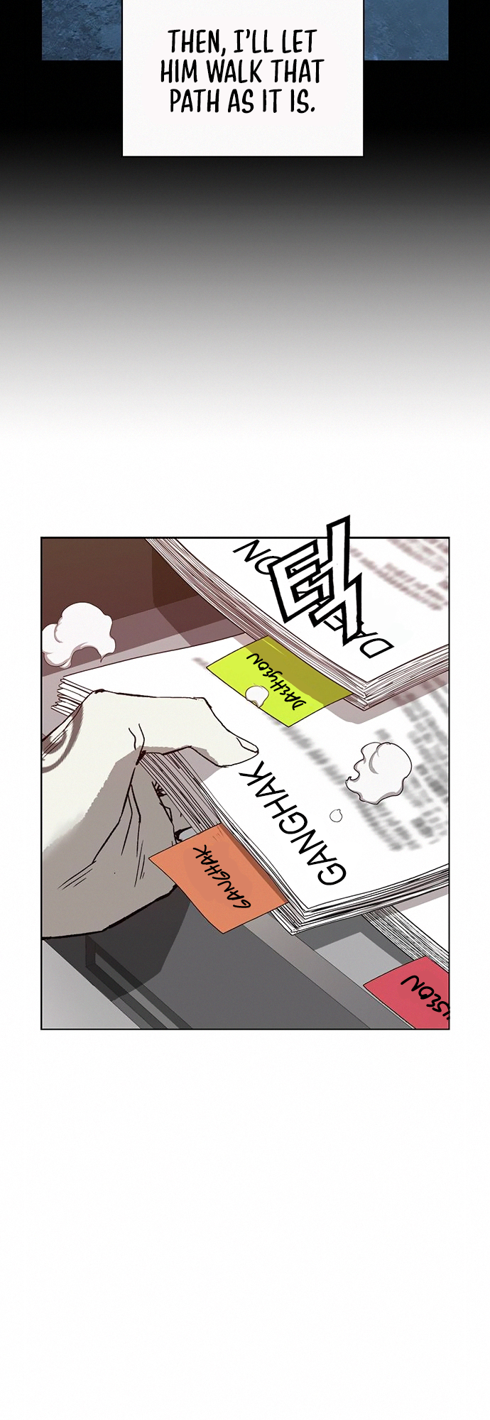 Read Weak Hero ENGLISH Manga Online