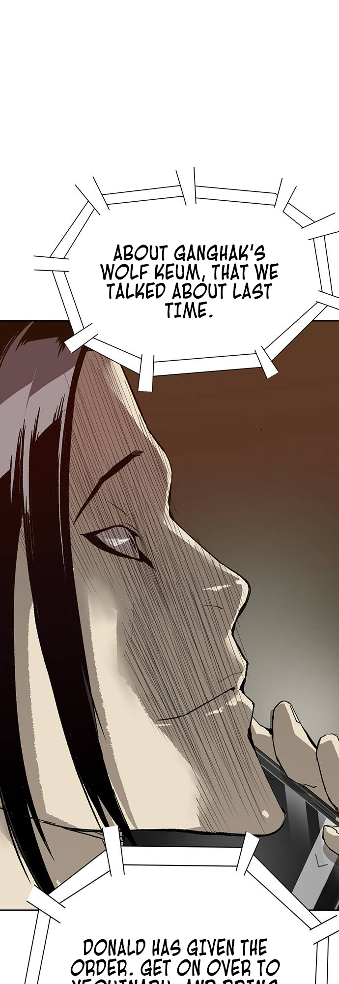 Read Weak Hero ENGLISH Manga Online