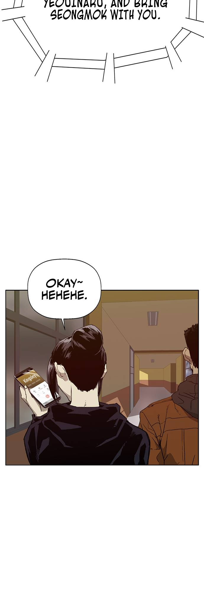 Read Weak Hero ENGLISH Manga Online