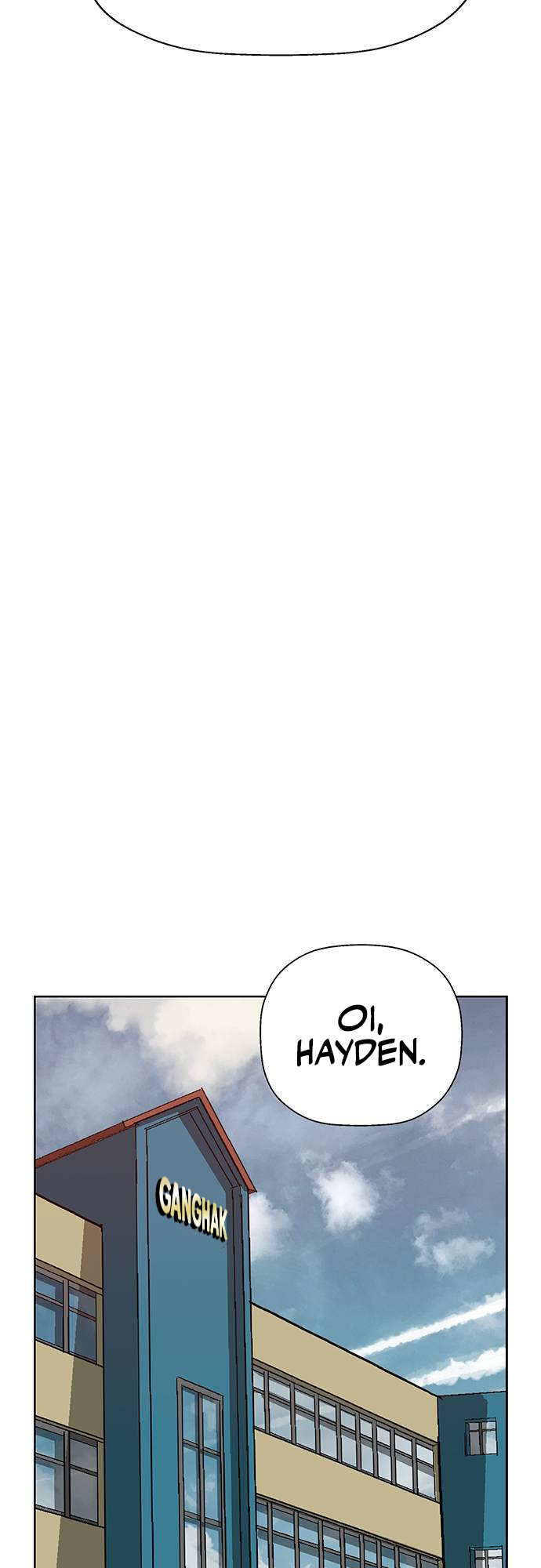 Read Weak Hero ENGLISH Manga Online