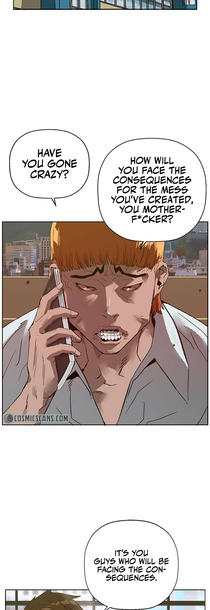 Read Weak Hero ENGLISH Manga Online