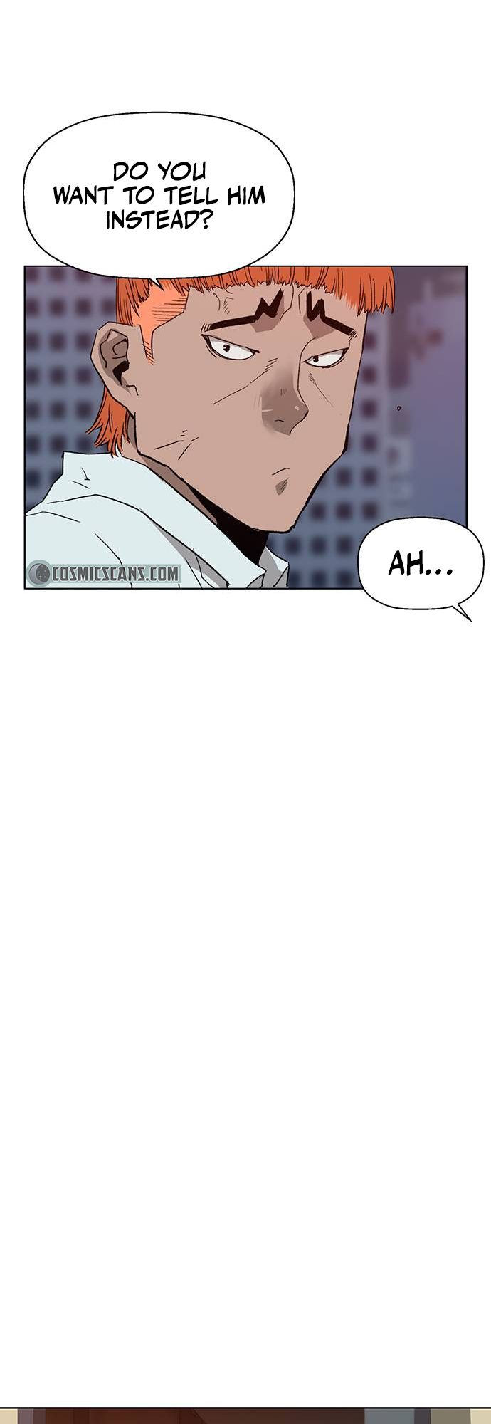 Read Weak Hero ENGLISH Manga Online