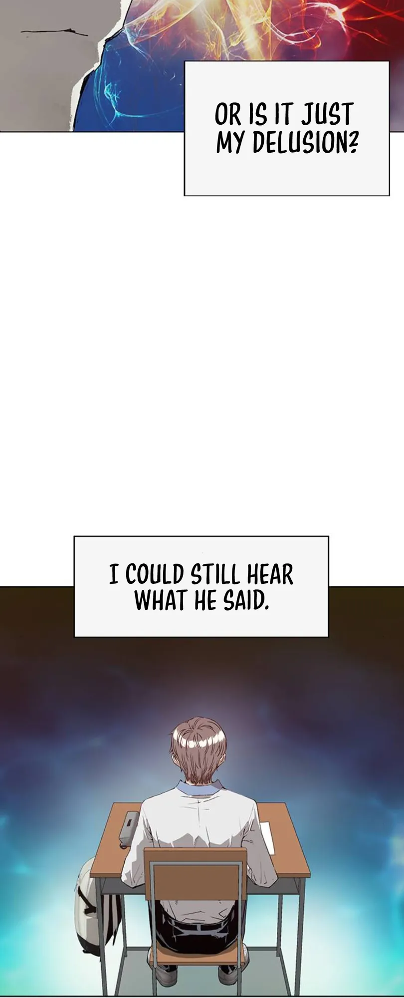 Read Weak Hero ENGLISH Manga Online