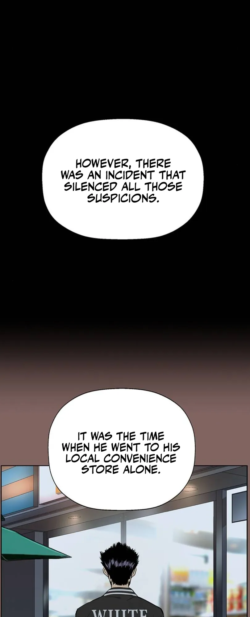 Read Weak Hero ENGLISH Manga Online