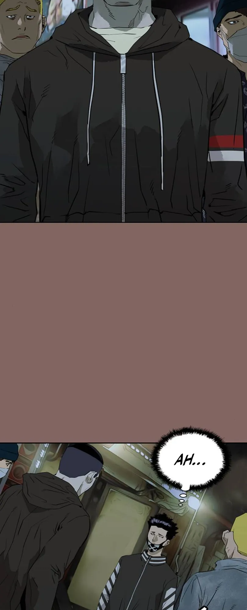 Read Weak Hero ENGLISH Manga Online