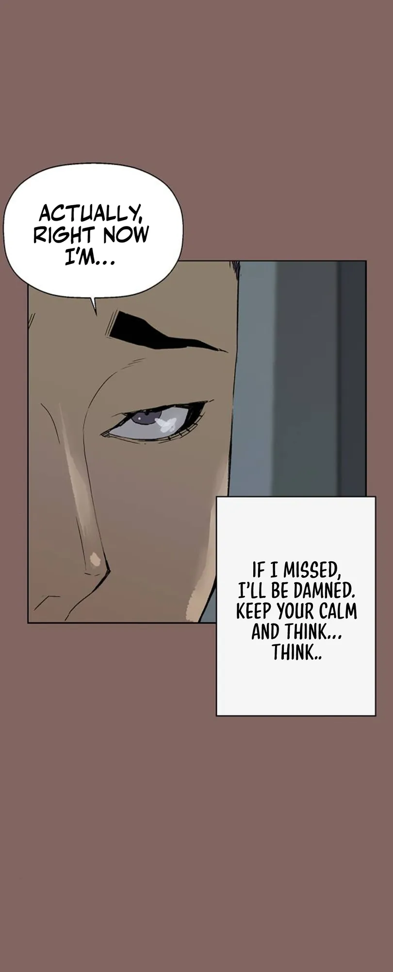 Read Weak Hero ENGLISH Manga Online