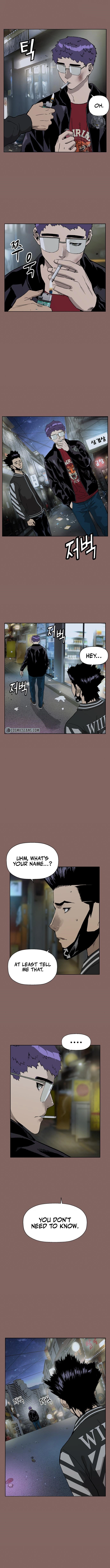 Read Weak Hero ENGLISH Manga Online