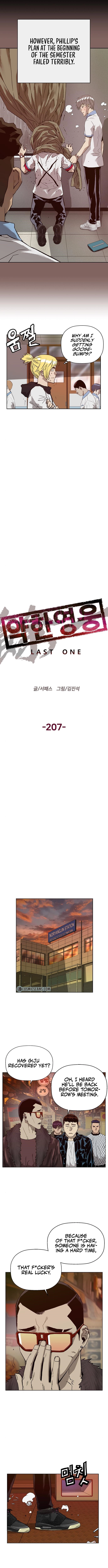 Read Weak Hero ENGLISH Manga Online