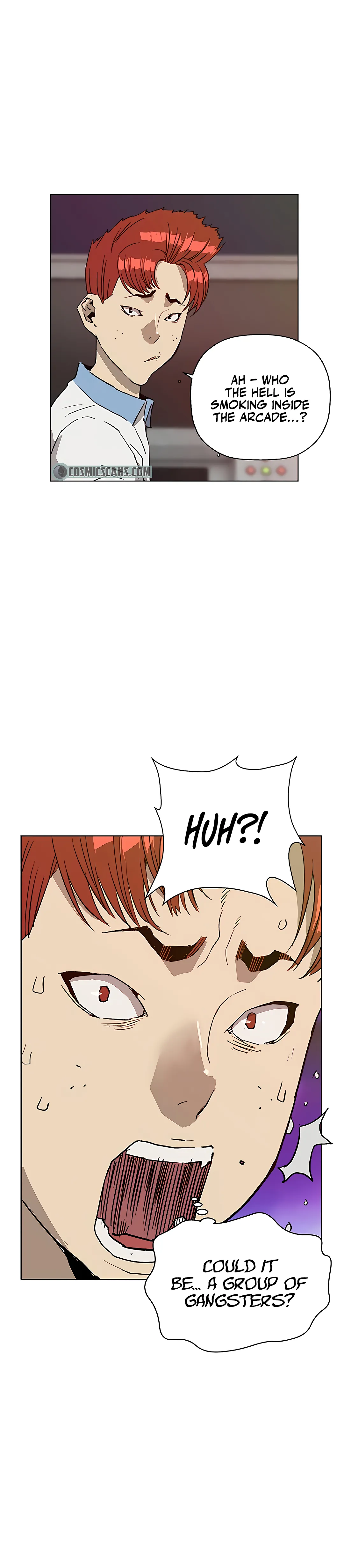 Read Weak Hero ENGLISH Manga Online