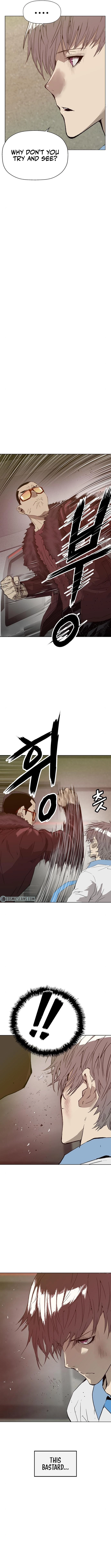 Read Weak Hero ENGLISH Manga Online