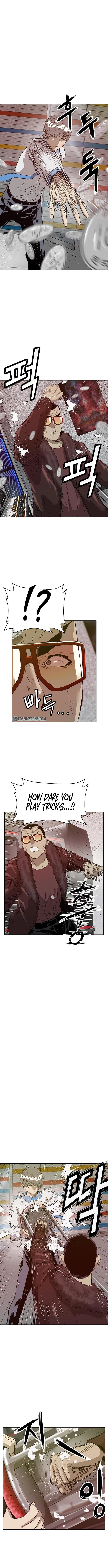 Read Weak Hero ENGLISH Manga Online