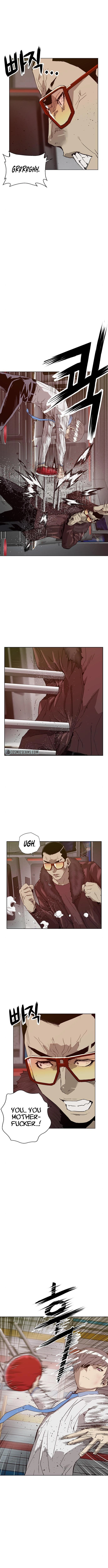 Read Weak Hero ENGLISH Manga Online