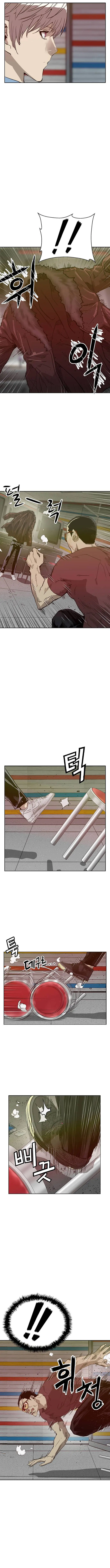 Read Weak Hero ENGLISH Manga Online