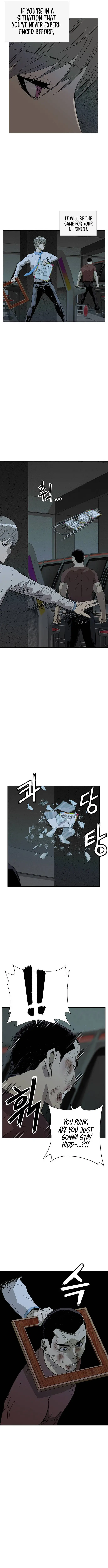 Read Weak Hero ENGLISH Manga Online