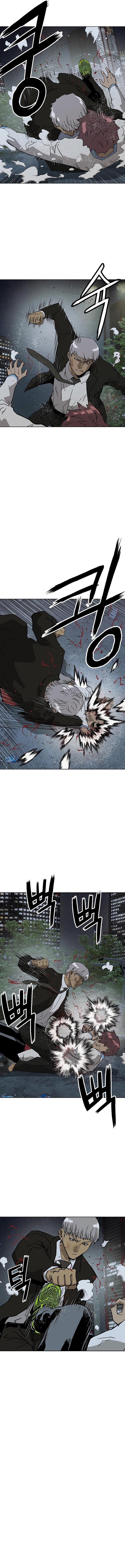 Read Weak Hero ENGLISH Manga Online