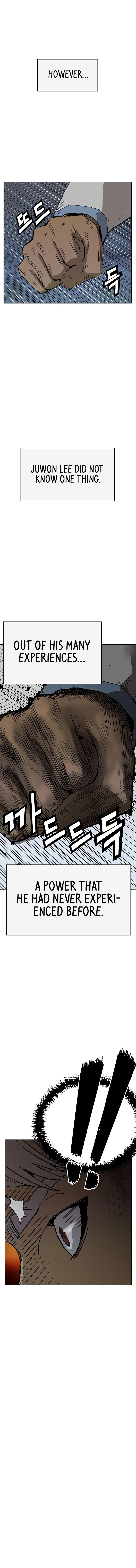 Read Weak Hero ENGLISH Manga Online