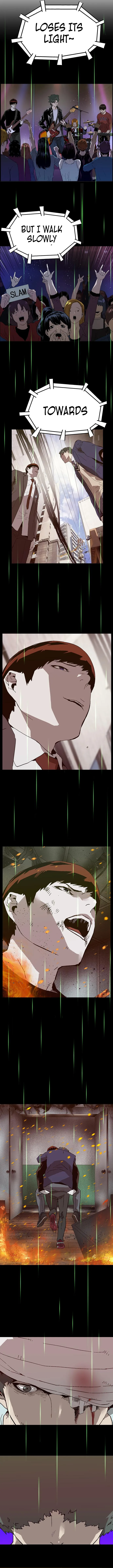 Read Weak Hero ENGLISH Manga Online